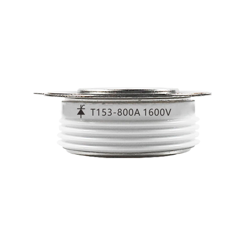

Russia Type Phase Control Capsule Thyristor 800A 1600V T153-800