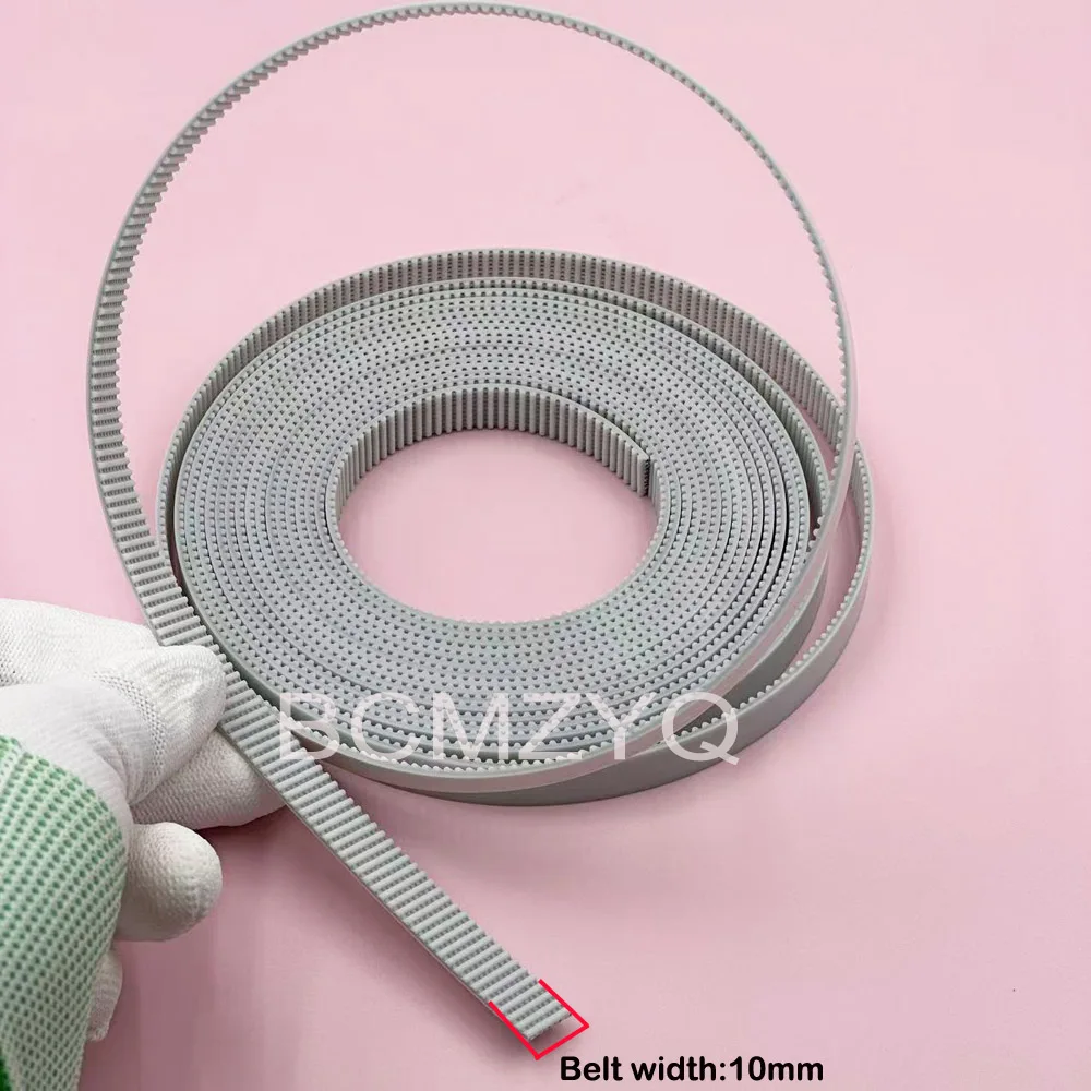 1PCS CE5000 Carriage Long Belt For Graphtec CE3000 CE5000 CE6000 CE7000 Cutting Plotter Timing Trolley Belt 5mm 10mm Width