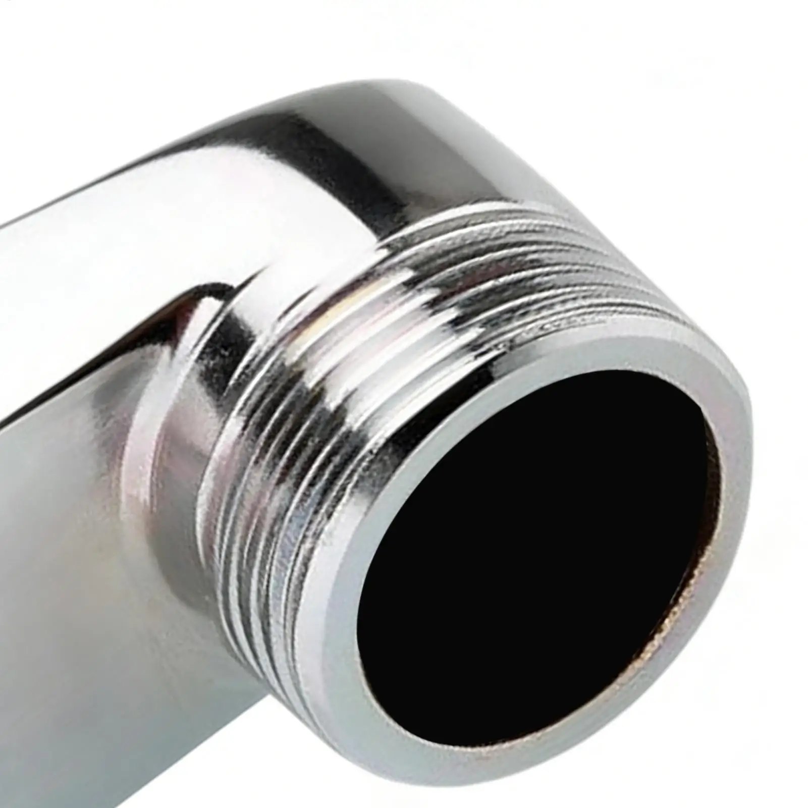 

Адаптер для душа и ванны, регулируемый угловой соединитель, сменный адаптер для смесителя ванны, для дома и кухни