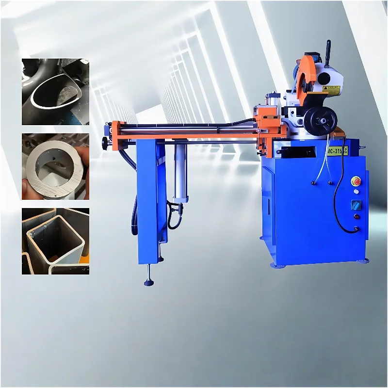 

Автоматический станок для резки труб с автоподачей, электрический гидравлический труборез для металла и нержавеющей стали