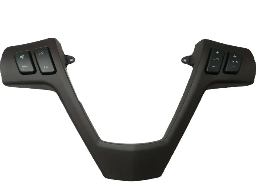 

Оригинальная накладка на руль Cadillac SRX с переключателем, 2007 г., 15776585