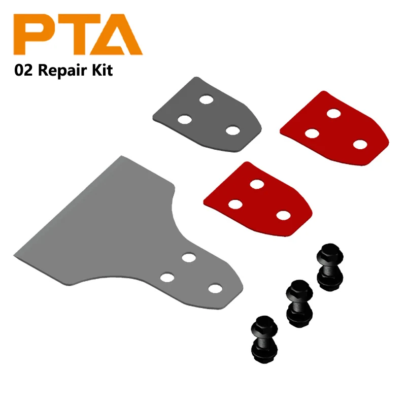 Sds Plus Chisel Repair Kit Lâmina de Substituição Ferramenta Raspador de Assoalho Bit de Cinzel de Remoção Mais Fino para Remover a Telha de Assoalho