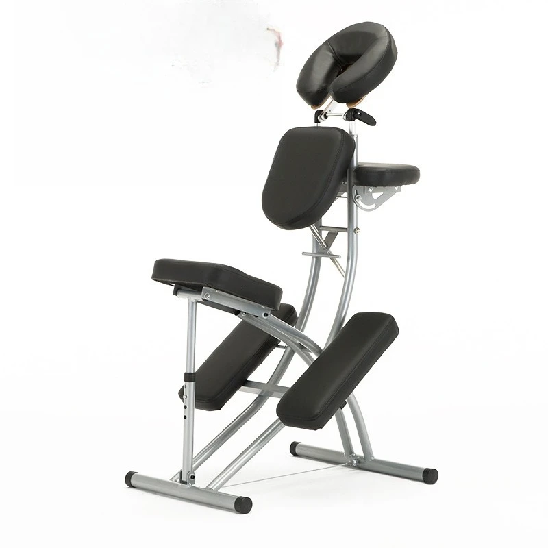 Tattoor Health cir, chaise de massage pliante, chaise de massage Portable, air à gratter, chaise de tatouage, lit de beauté pliant