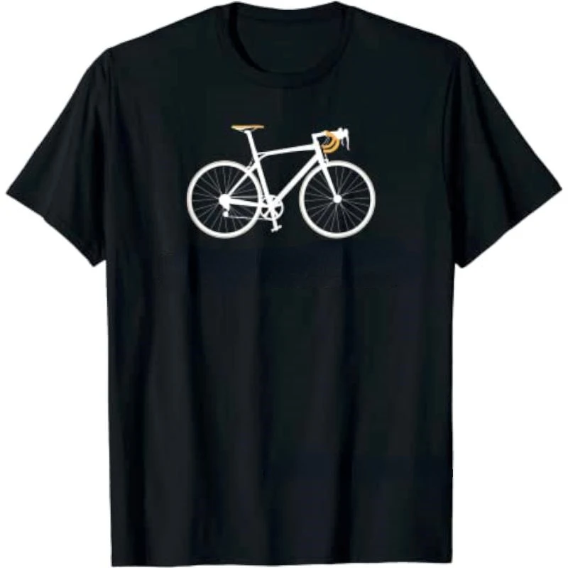 Camisetas Vintage para Hombre, ropa de ciclismo de montaña, Tops con estampado de moda para Hombre