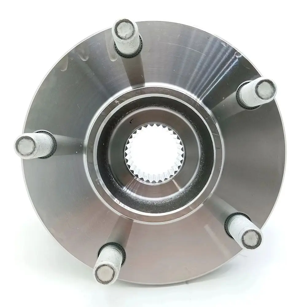 Bearing Steel OEM Replacement Precision Engineered High-Performance Front Wheel Hub Wear Resistant Professional Bearing Assembly