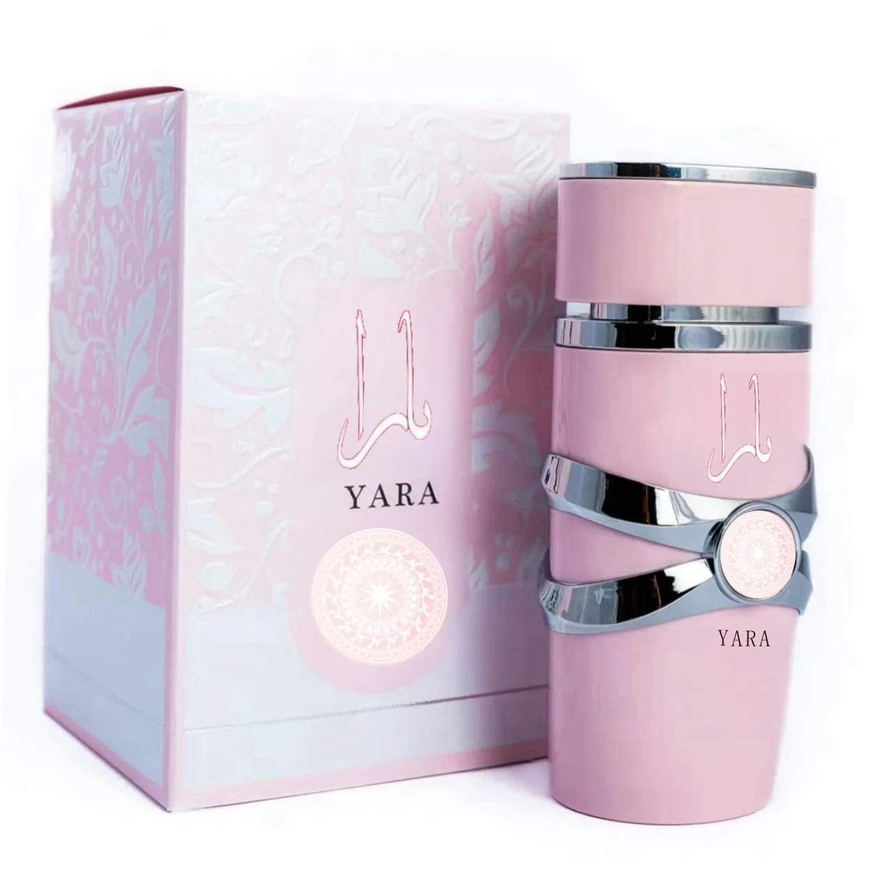 

lattafa yara 100ml Perfume Spray, Women's Eau De Toilette, Women's cologne, lasting fragrance, Arab perfume Cologne, Long Lastin