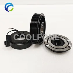 AC Compressor Clutch Pulley Hella HS15N HS-15N for Russian LADA Priora Cars 21700-8111012-10 21700811101210 E200SC8AA01