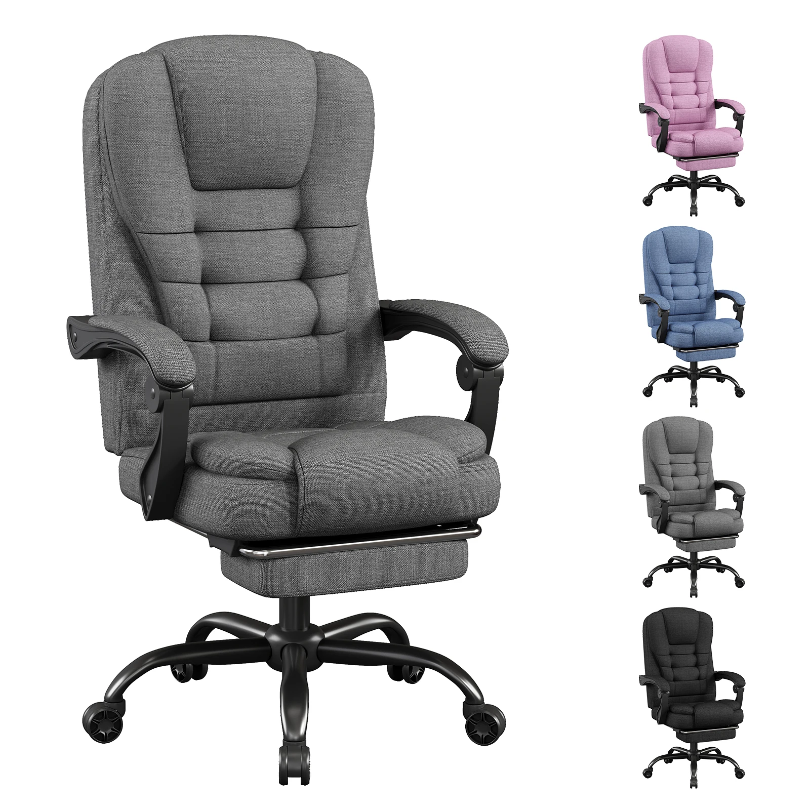 Ergonomic Executive… - image