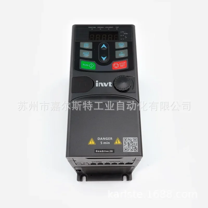 2026 GD20-2R2G-S2 GD20-1R5G-S2 GD20-0R4G-S2 INVT Inverter Price Negotiation