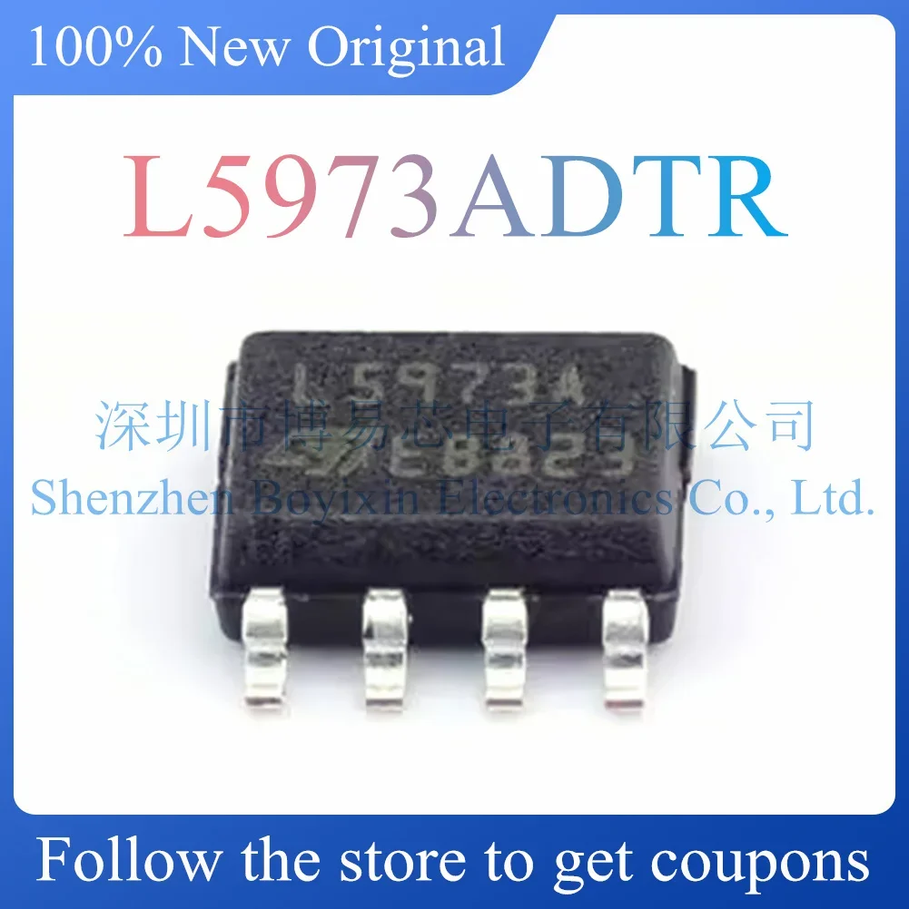 

Новый оригинальный продукт L5973ADTR SOP-8