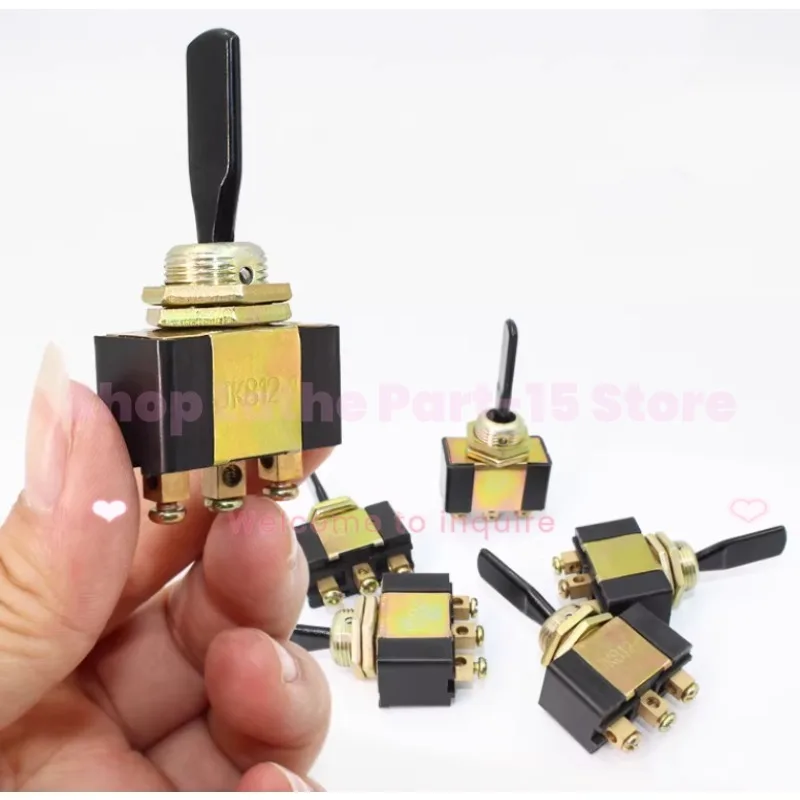 

Automobile Instrument Light Switch, Turn Signal Switch, Copper