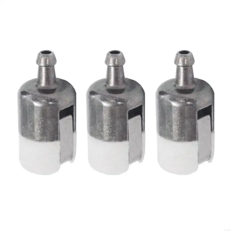 

B46D 3Pcs Chain Filter Chainsaw Cutting Oil Filter