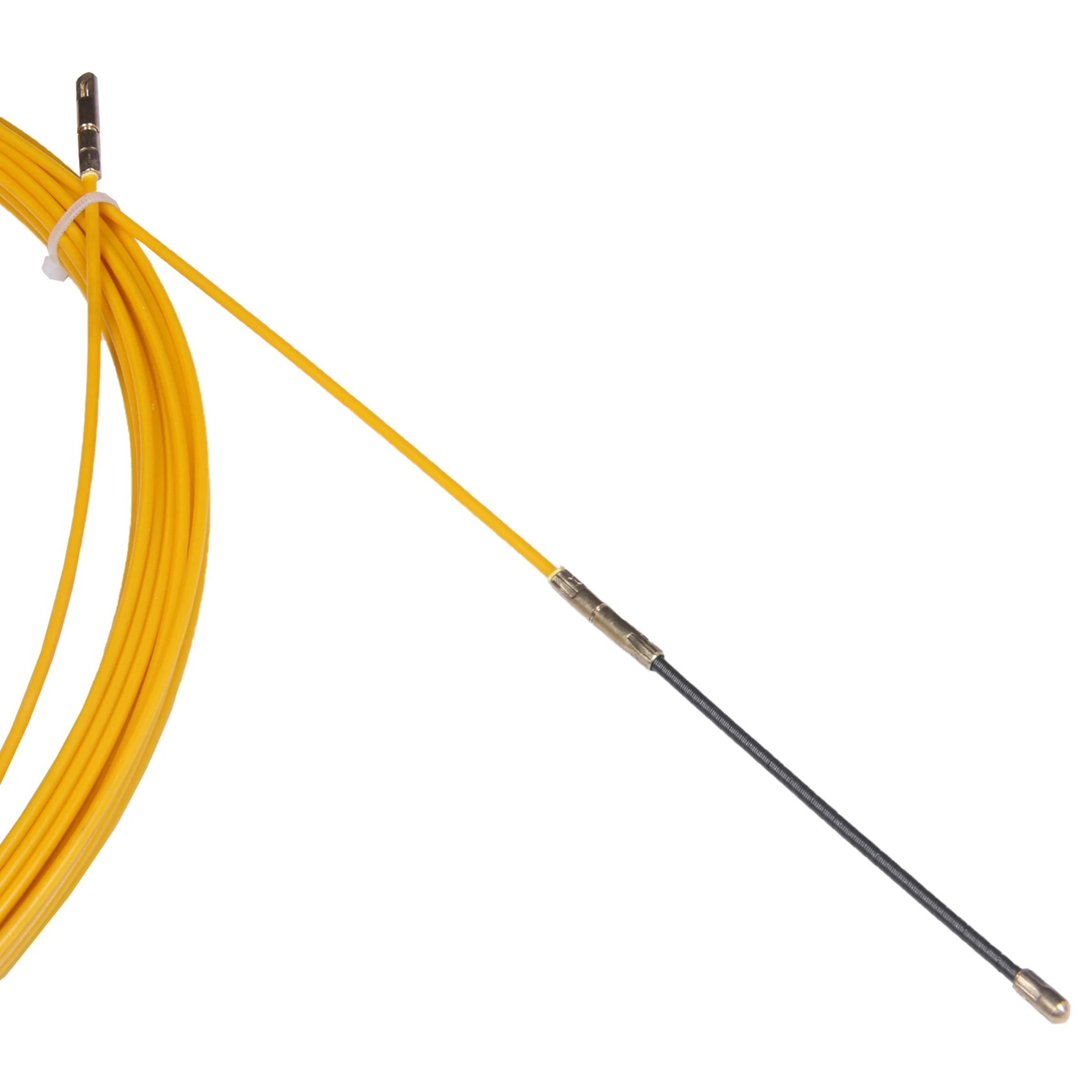 

ABFY-4X 20M 3Mm Guide Device Fiberglass Electric Cable Push Pullers Duct Snake Rodder Fish Tape Wire
