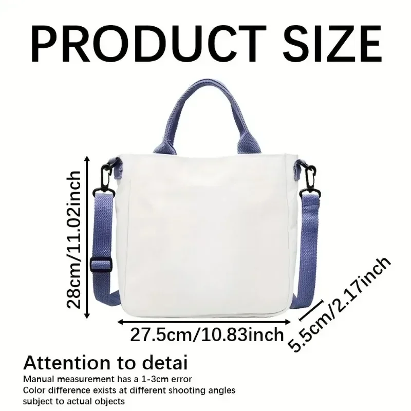 مضحك أنيمي السيدات سيمبسون نيفان حقيبة ملابس طالب حقيبة كتف حقيبة كروسبودي انفصال حزام الكتف حقيبة يد حمل حقيبة هدية #6