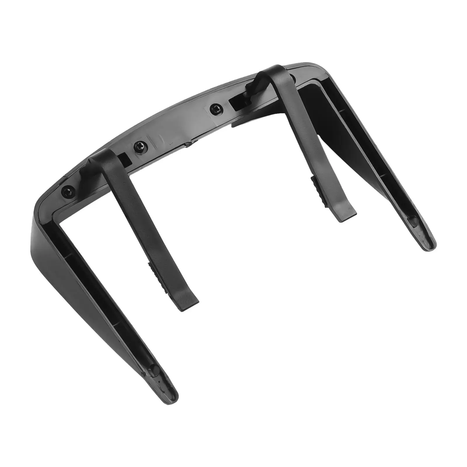 

Parts GPS Navigator Sun Shade Vehicle Sunshade Visor Shield 5inch Accessories Auto Fittings Glare Plastic Brand New