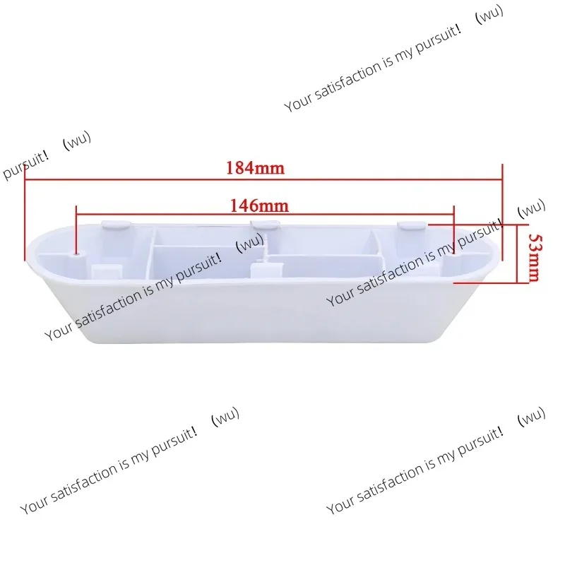 Suitable for the replacement of Haier washing machine drum blades 0020201942 drum inner blade accessories