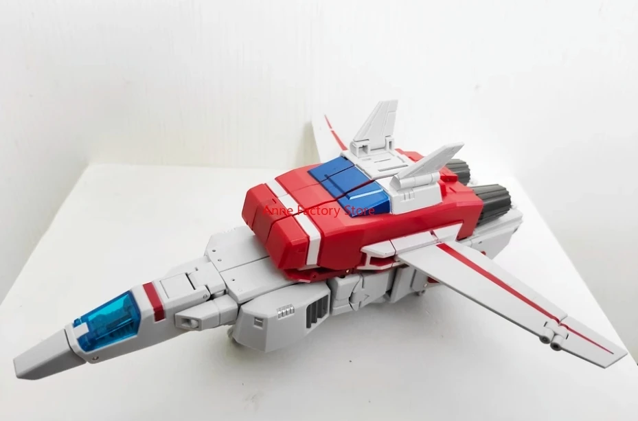 AUF LAGER JETZT Transformation MK-05 MK05 Jetfire KO Newage NA H45 Skyfire 18CM 7-zoll Action-figuren Spielzeug Geschenk Sammlung
