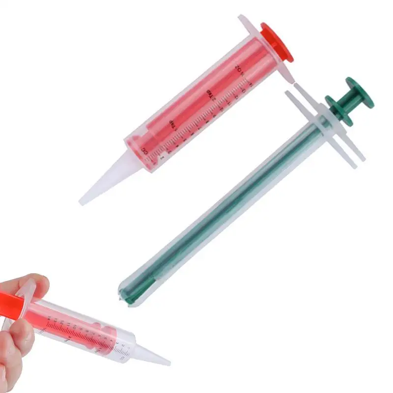 Medicine Feeder Animal Tablet Syringe Pusher Pet Medicine Feeder Feeding Accessories For Small To Medium Cats And Dogs