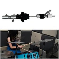 Hi Hat Drop Clutch Professional Drum Cymbal Holder for Musician Beginner