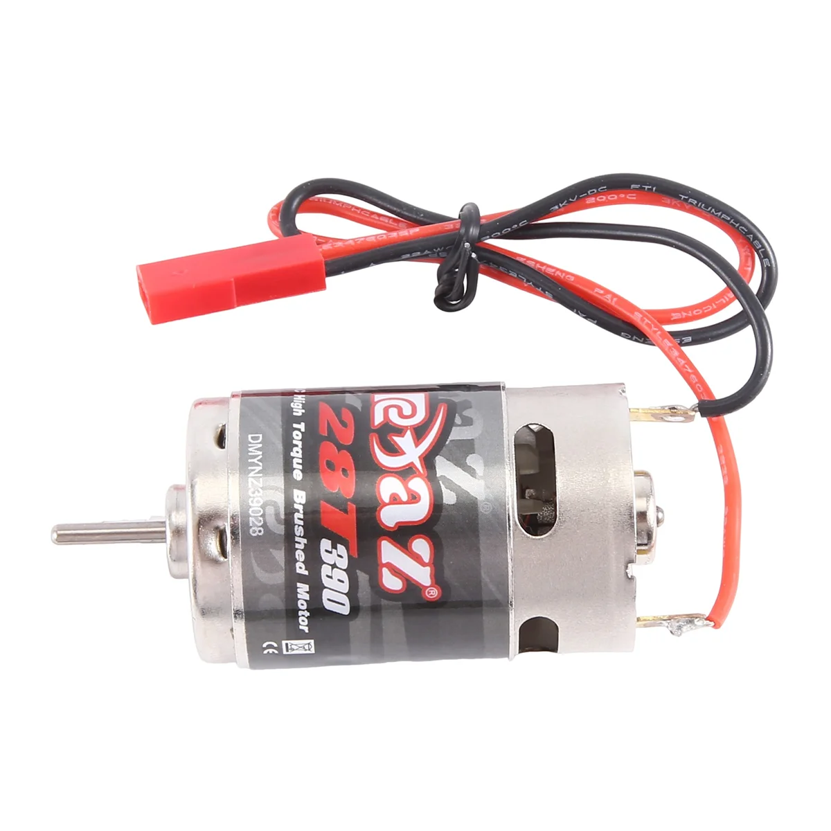 28T 390 Brushed Motor DC Motor for 1:10 1:12 1:14 1:16 1:24 RC Crawler AXIAL SCX24 B17 TAM54393 TRX 7075 Titian