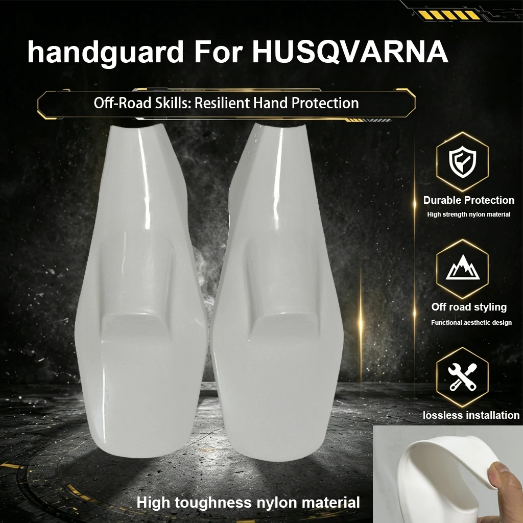 For Husqvarna FE250 FE350 FE501 FX350 FX450 TE150I TE250I TE300I TX300I FE350S Handguard Handle Protector Wind Shield
