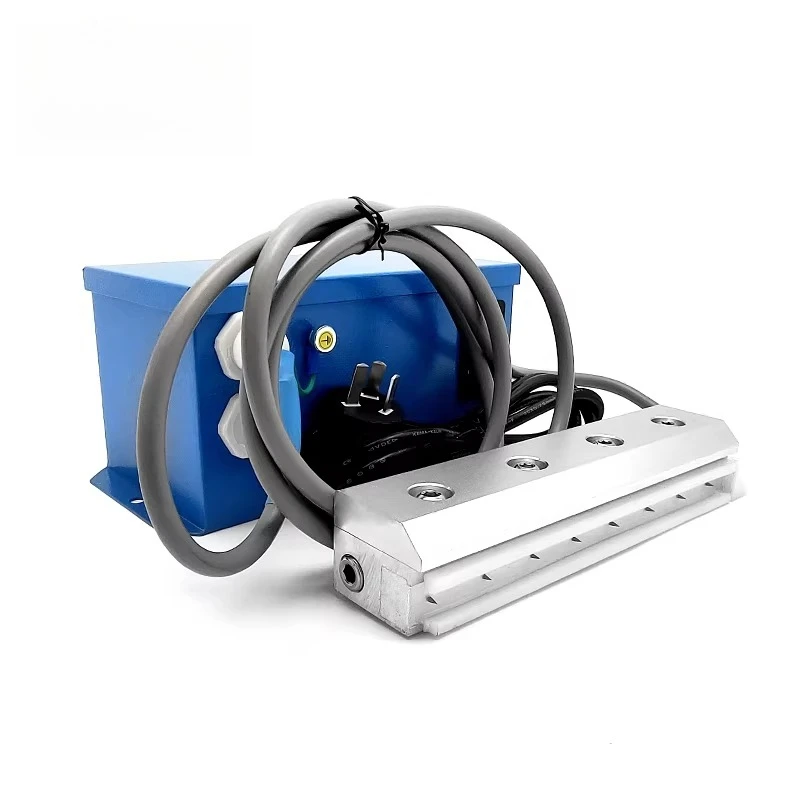 Industrial Anti-Static Ionic Air Knife - Ion Generator & Anti-Static Ion Air Curtain for Static Elimination