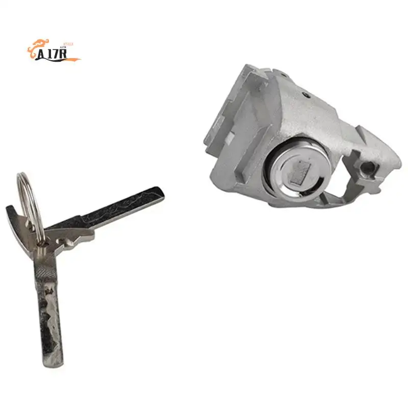 

A17R-1647600177 Car Front Left Door Lock Cylinder With Keys For Mercedes-Benz X164 W251 W164 GL R M-Class AL338 A1647600177