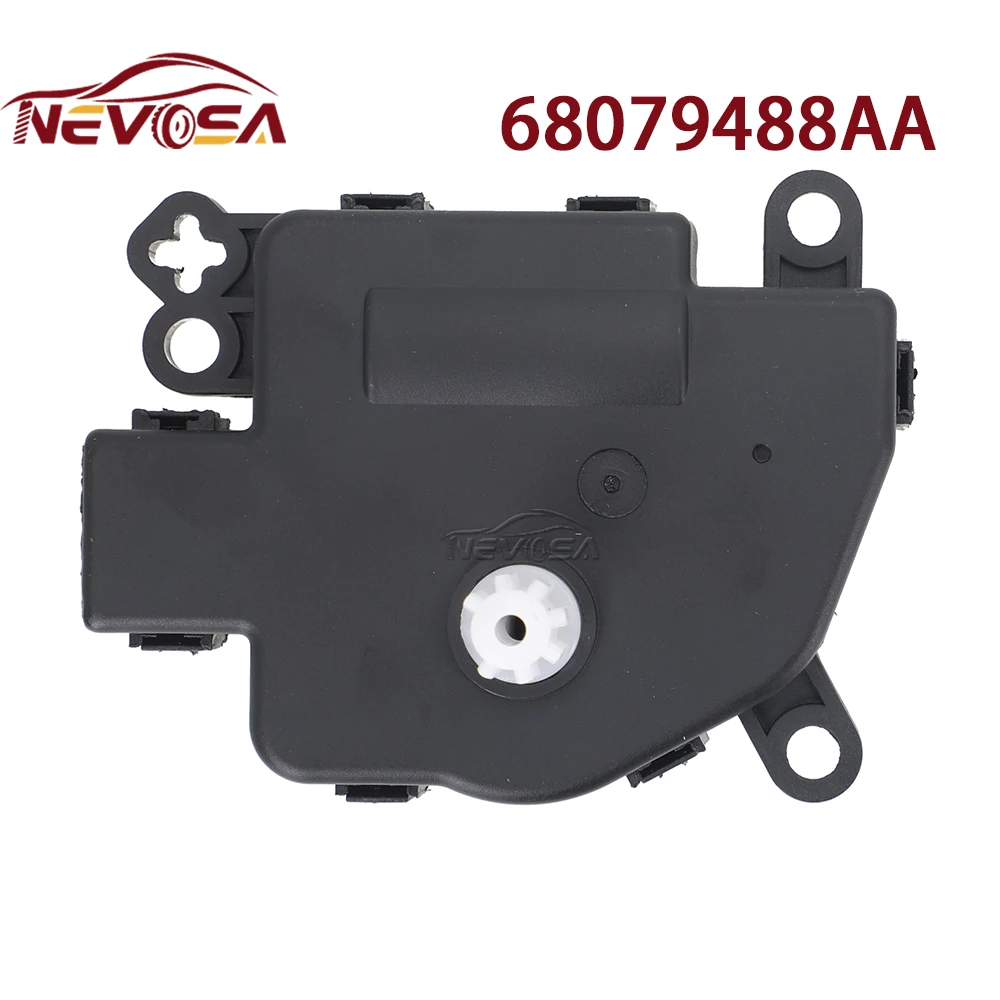 

Привод заслонки отопителя (дверца смешивания воздуха) для Dodge Durango Grand Cherokee 2011-2013, 68079488AA, 68079488AB