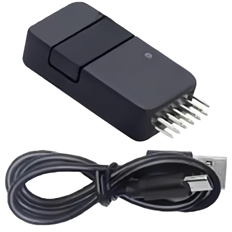 UART 직렬 포트가 있는 4 In 1 USB SLogic 분석기 다기능 디버깅 도구