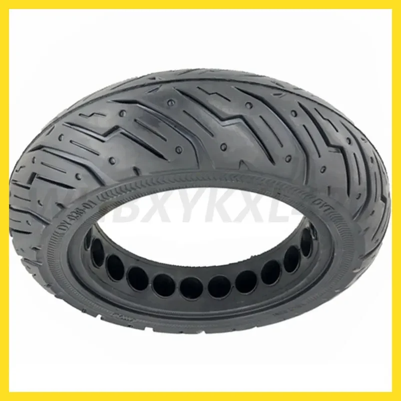 10 Inch Durable Tire for Ninebot Max G30 Scooter Tyre Solid Tires Non-Pneumatic  Damping s Wheel Electric scooter tires