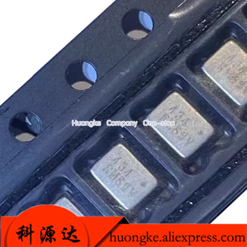 1PCS/LOT ICS-43434 ICS-43432 QFN-6 IN STOCK