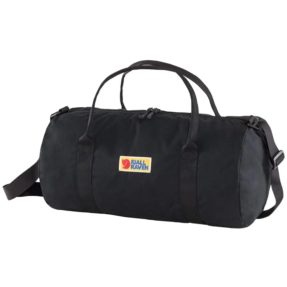 

Fjallraven Vardag Duffel 30 - Black
