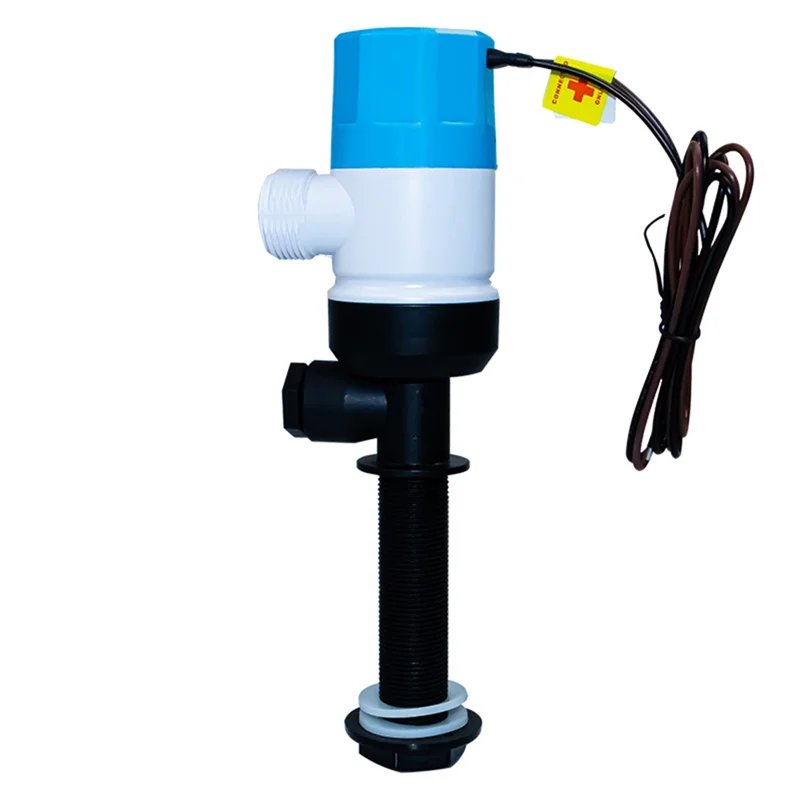 

13 Series Aeration Bait Pump Marine Road Submarine Water Pump DC Submersible Pump Live Fish Tank Water Pump