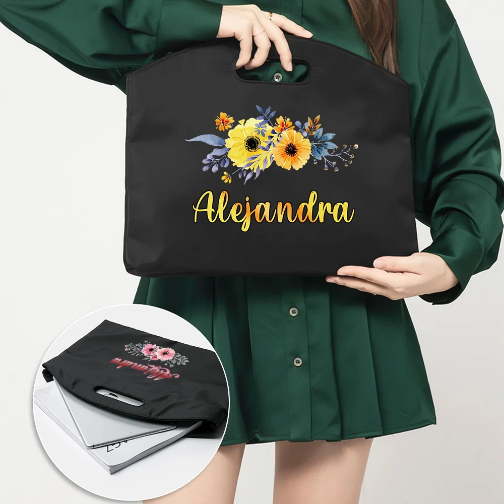 حقيبة ذات سعة كبيرة، وأساسيات السفر والتنقل، وملحقات فرز ملفات تخزين الكمبيوتر المحمول.