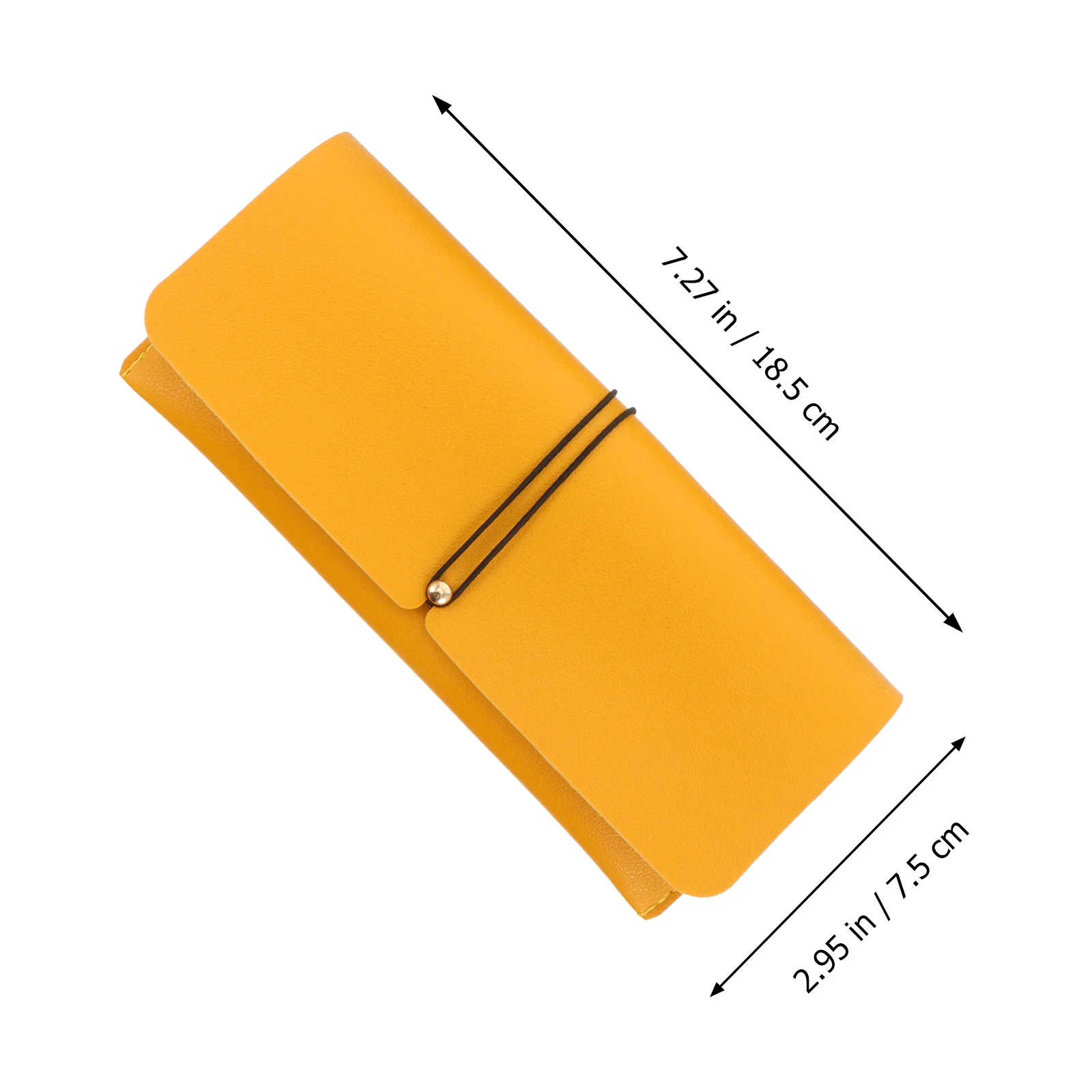 

3Pcs Glasses Organizer Stylish Storage Cases Durable PVC Material Long Lasting Easy to Store and Carry