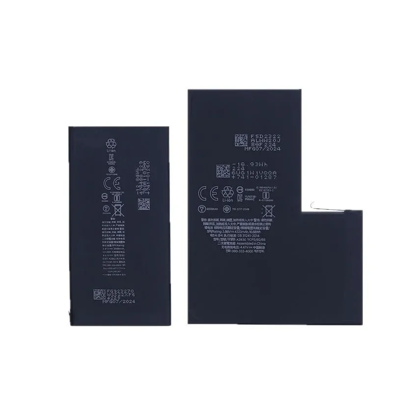 Battery for IPhone X/XS/XSMax/XR/11/11Pro/11ProMax/12/12mini/12Pro/12ProMax/13/13mini/13Pro/13ProMax/14 Mobile Phone Batteries
