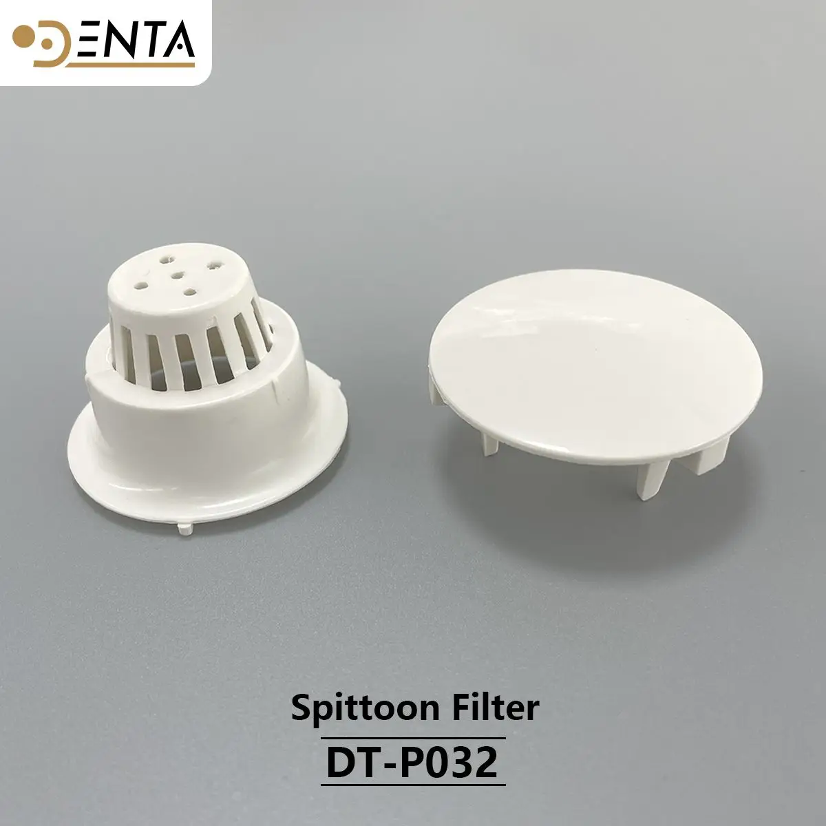 Dental Spittoon Filter Screen Cover Set Plastic Ceramic Mouthwash Basin Replacement Parts for Dental Chair Dentist Accessories T