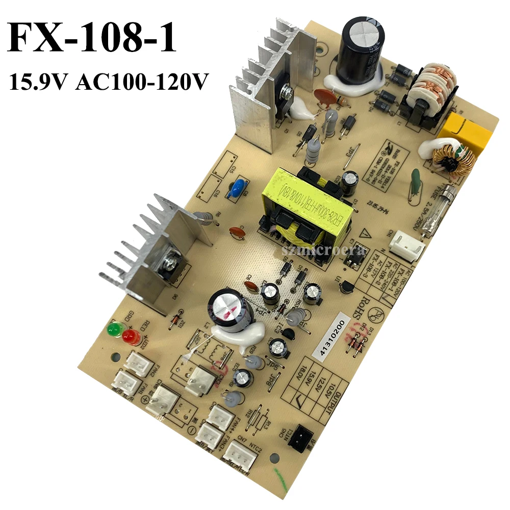 Wine Cooler Spare Part  FX-108-1 110V 15.9V Cirucuit Board Wine Storage Cabinet Mainboard