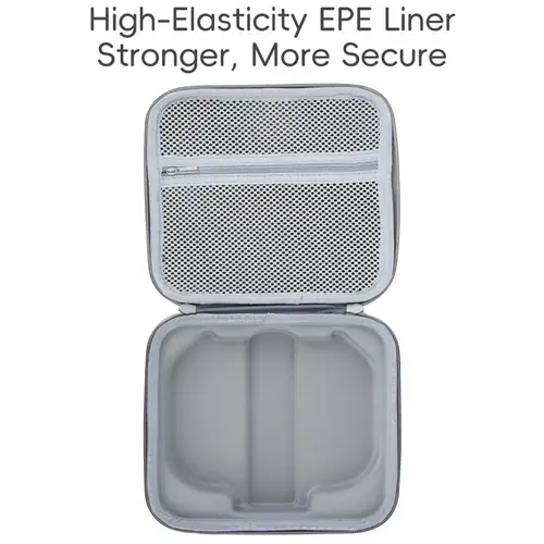 Imagen 2 del producto Bolsa de almacenamiento portátil para Dron DJI Neo 2, caja de Estuche de transporte de carcasa dura, funda protectora impermeable antiarañazos, accesorios