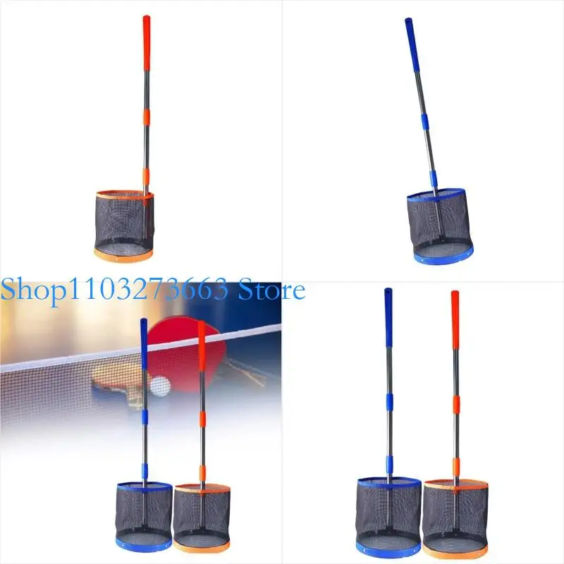 

R6FE Table Tennis Balls Pickers Сбор Collecter Table Tennis Balls Fuckers Bucket