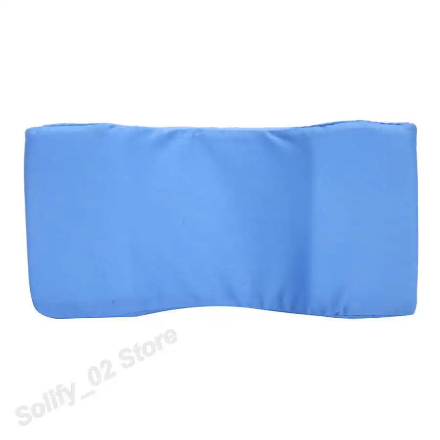 Disabled Leg Rest Elevating Pad Foot Raise Ankle Pillow Mat Anti Bedsore Cushion Cotton Cloth + Sponge Elderly Bedridden Patient