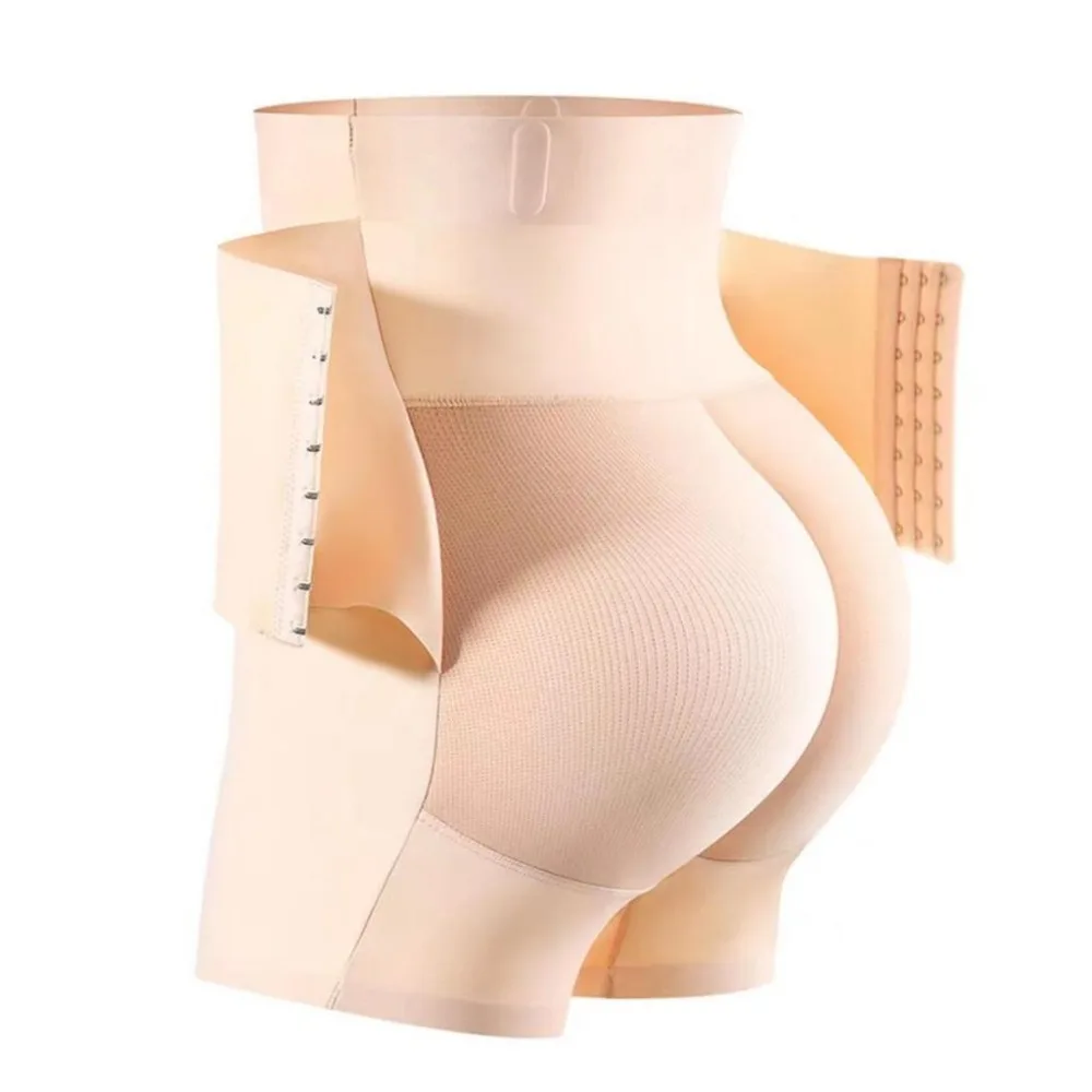 

Корректирующее белье после родов с высокой талией, Корректирующее белье для живота, Корректирующее белье с пряжкой для похудения, Корректирующее белье для талии