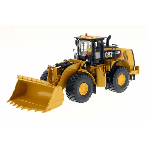 ノースコット CAT 1/50 993Kホイールローダー CAT 993K 1/50 ホイールローダー norscot製1/50スケールダイヤキャスト