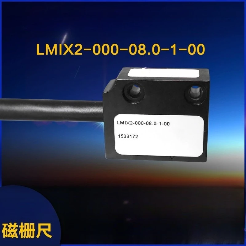 LMIX2‑000‑08.0‑1‑00 2‑000‑02.0‑1‑00 Magnetic Scale Readhead,Displacement Sensor For Punch Press Industrial Machine Measurement