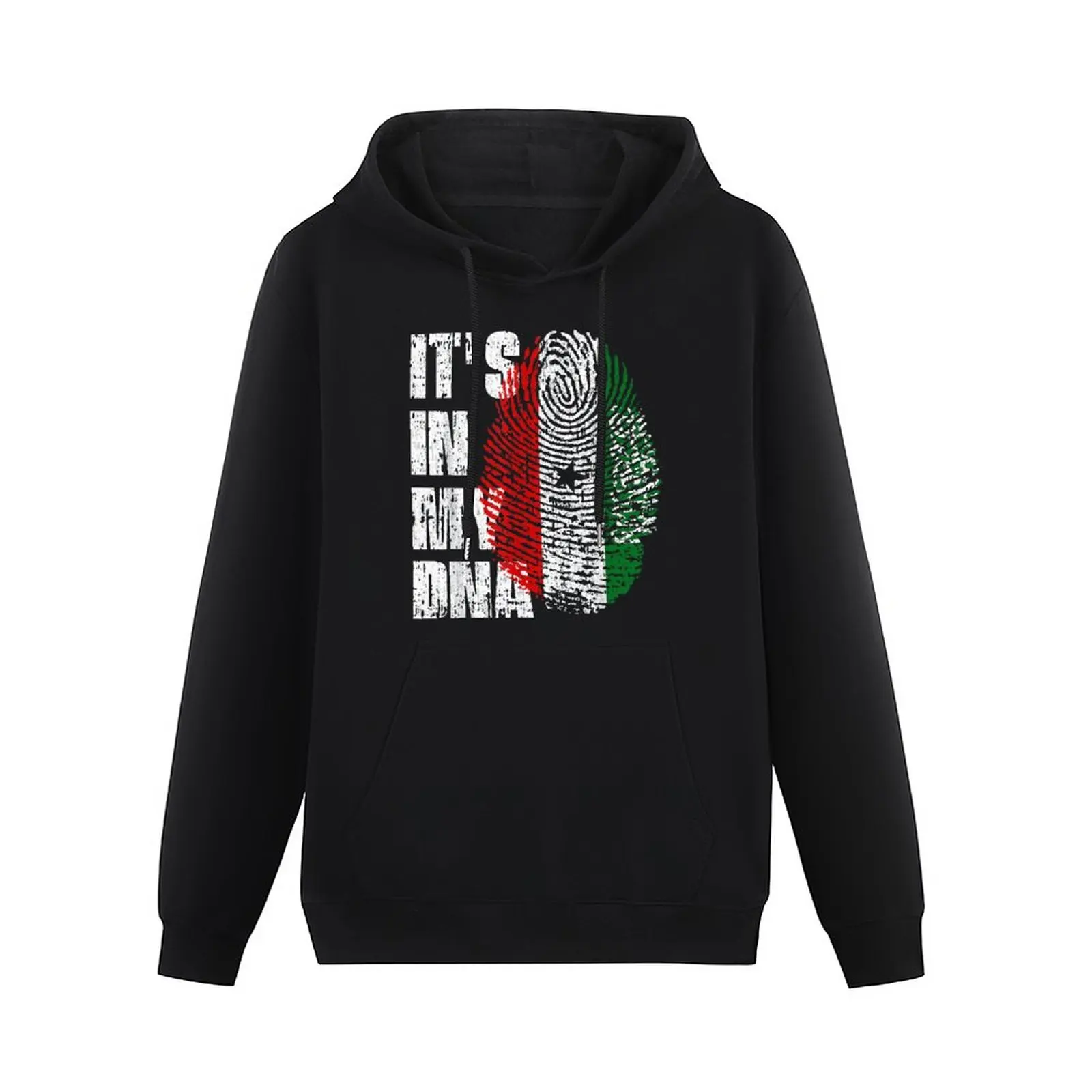 

Men Women Hoodies Somaliland Flag IT'S IN MY DNA Hoodie Pullover Hooded Hip Hop Sweatshirt Cotton Unisex