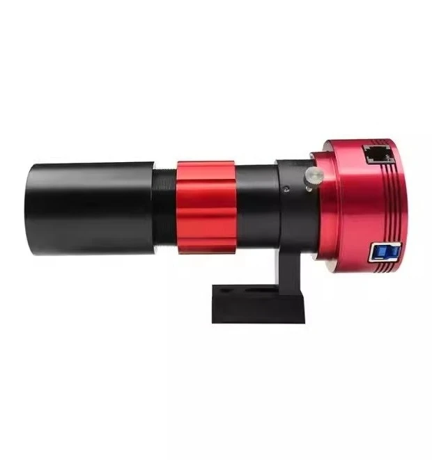 30mm F4/F5 Mini Guide Scope – Compact Guiding Telescope for Astrophotography, D30mm Aperture, F4 & F5 Options