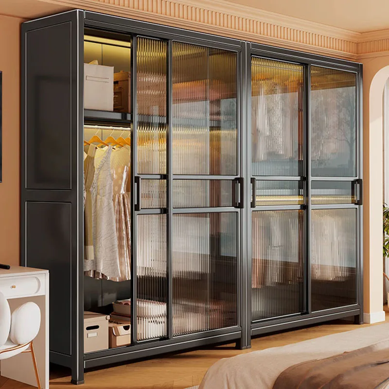 Cabinet Partitions Closet Storage Cupboard Organizer Clothes Bedroom Living Room Wardrobe Modern Muebles Lounge Suite Furniture