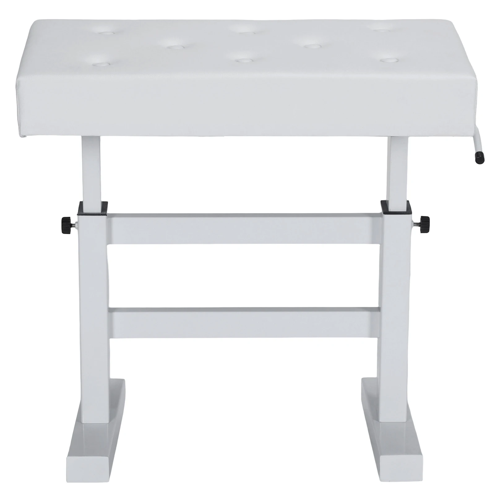 

Стул для тренировок с музыкальным инструментом из утолщенной губчатой ткани высокой плотности и искусственной кожи, нескользящий, выдерживает нагрузку до 396 фунтов, подарок для любителей музыки