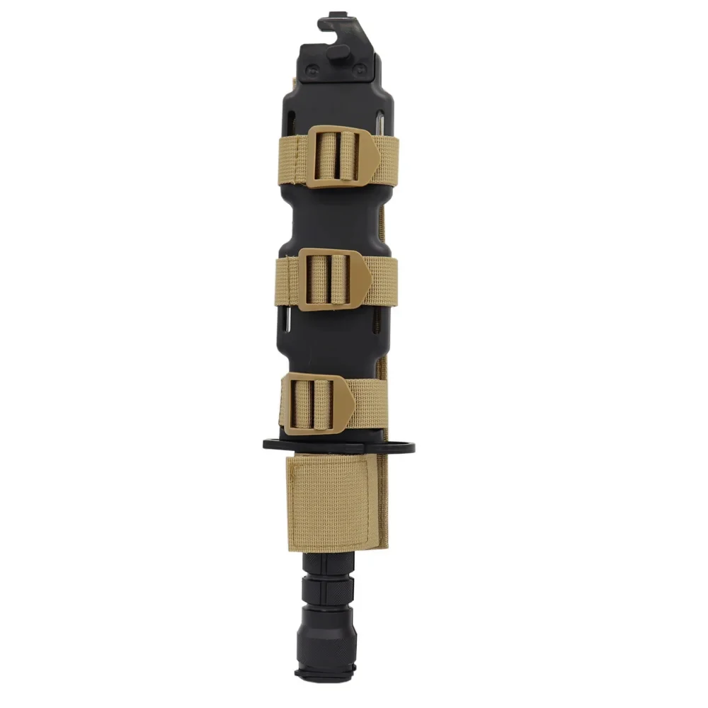 

Tactical MOLLE Straps Adjustable Outdoor Backpack Straps Suitable For a Variety of Scenarios