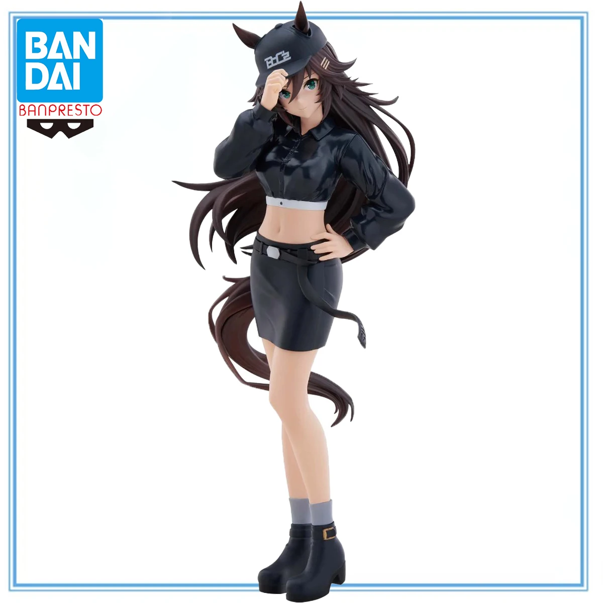 

100% Original in Stock Bandai Spirits BANPRESTO Umamusume: Pretty Derby Mr. C.B. Collection Series Anime Figure Model Toys